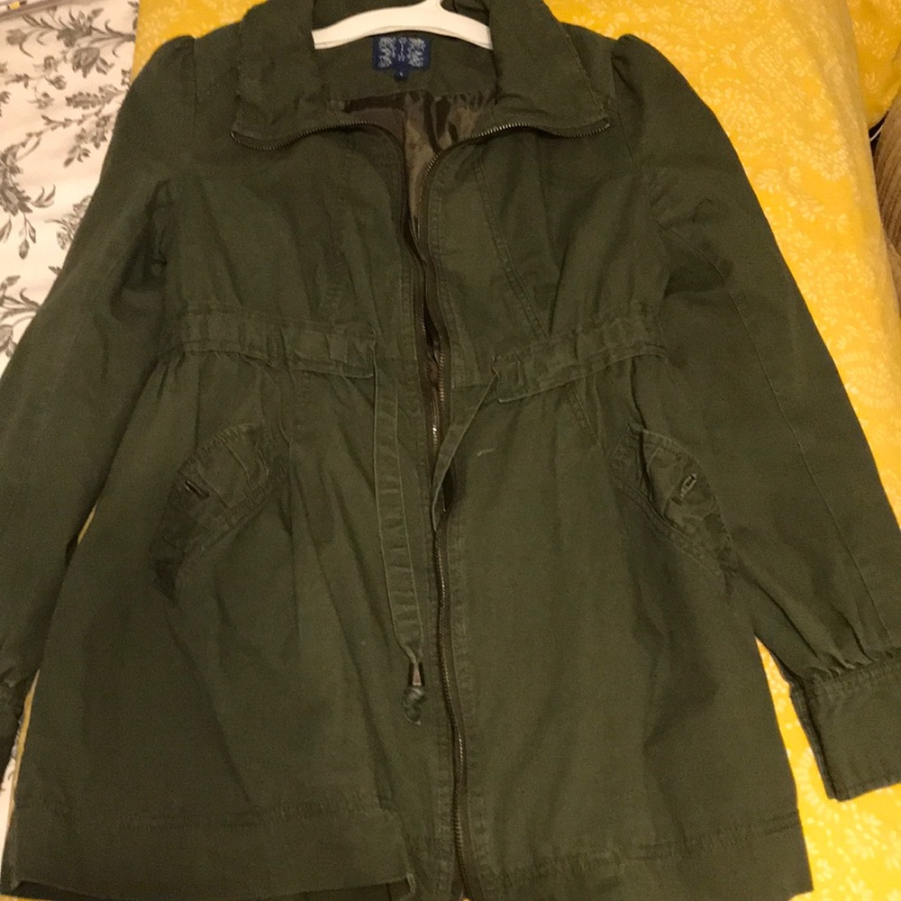 Ambition Coat small